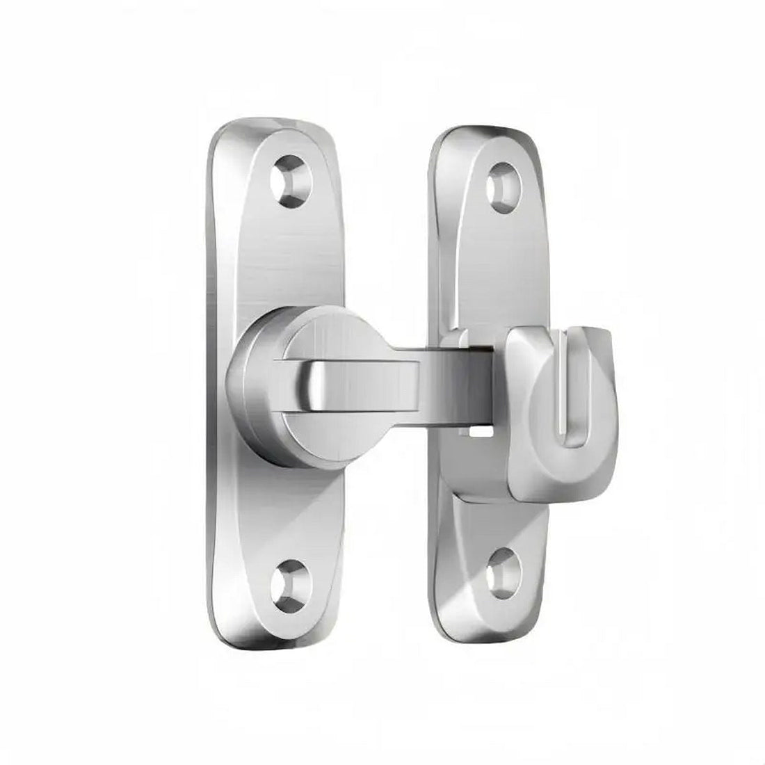 Alubolt Schuifgrendelslot van Aluminiumlegering voor Deuren