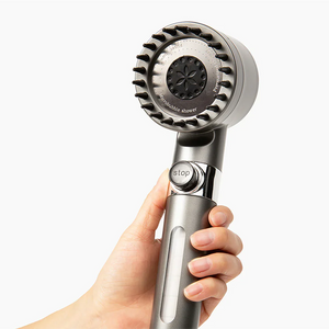 FiltroFlow Filterdouchekop met 5 filters
