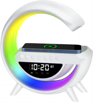 Lumora G-Type Bureaulamp met Draadloze Oplader