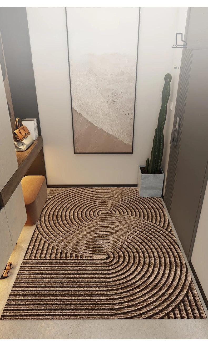 CleanStep - Duurzame antislip zandvang deurmat