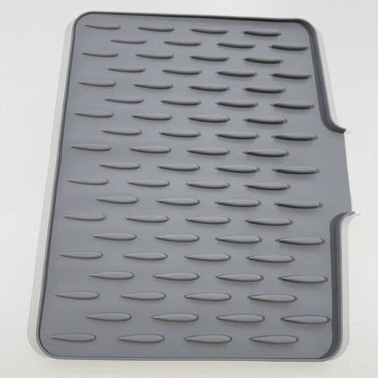 SiloMat 1+1 GRATIS: Multifunctionele Silicone Droog- En Hittebestendige Mat