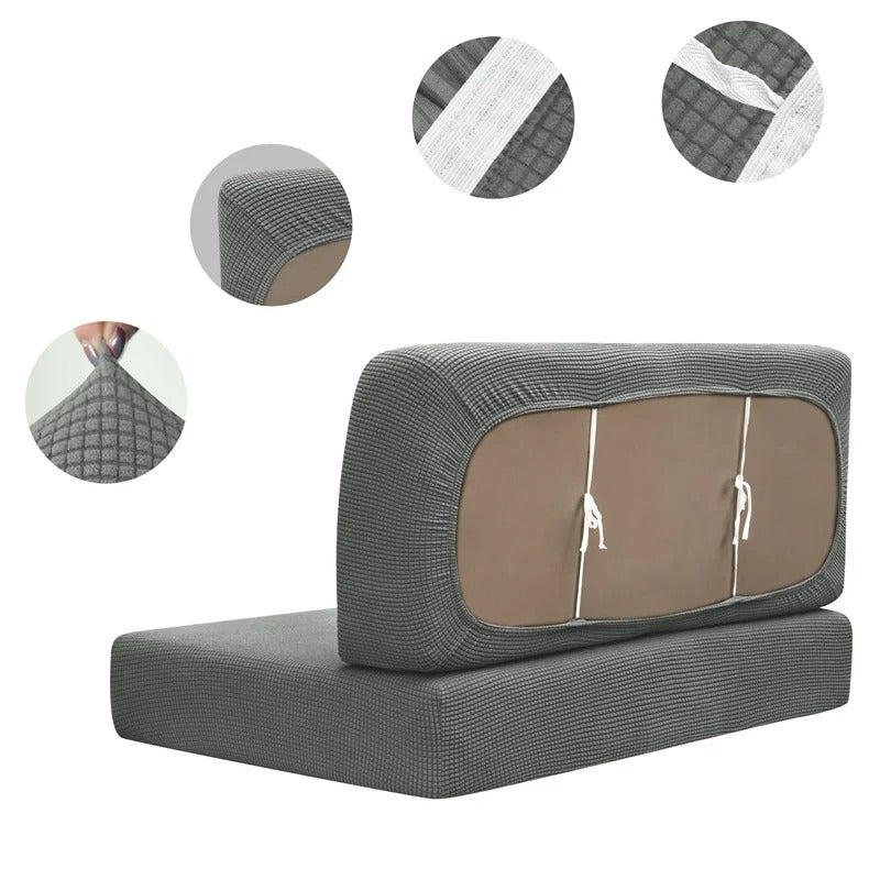 Bankhoes Set - Camper - Caravan