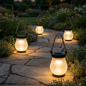 LumiGlo Nordic Sfeerlamp