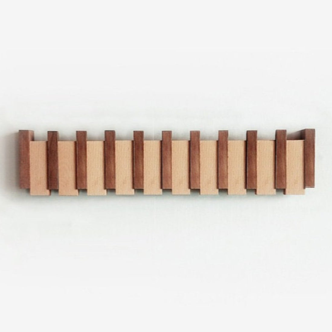 EleganceRack - Houten Piano kapstok