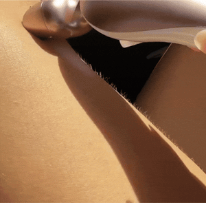 SmoothGlide Scheerapparaat