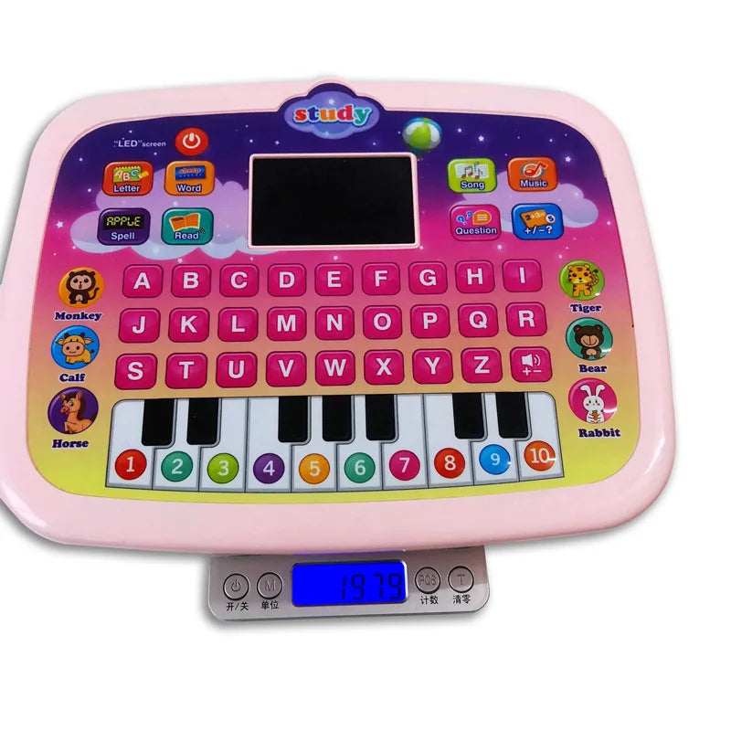 Kid Tablet - Taal & Rekenen - Kindertablet