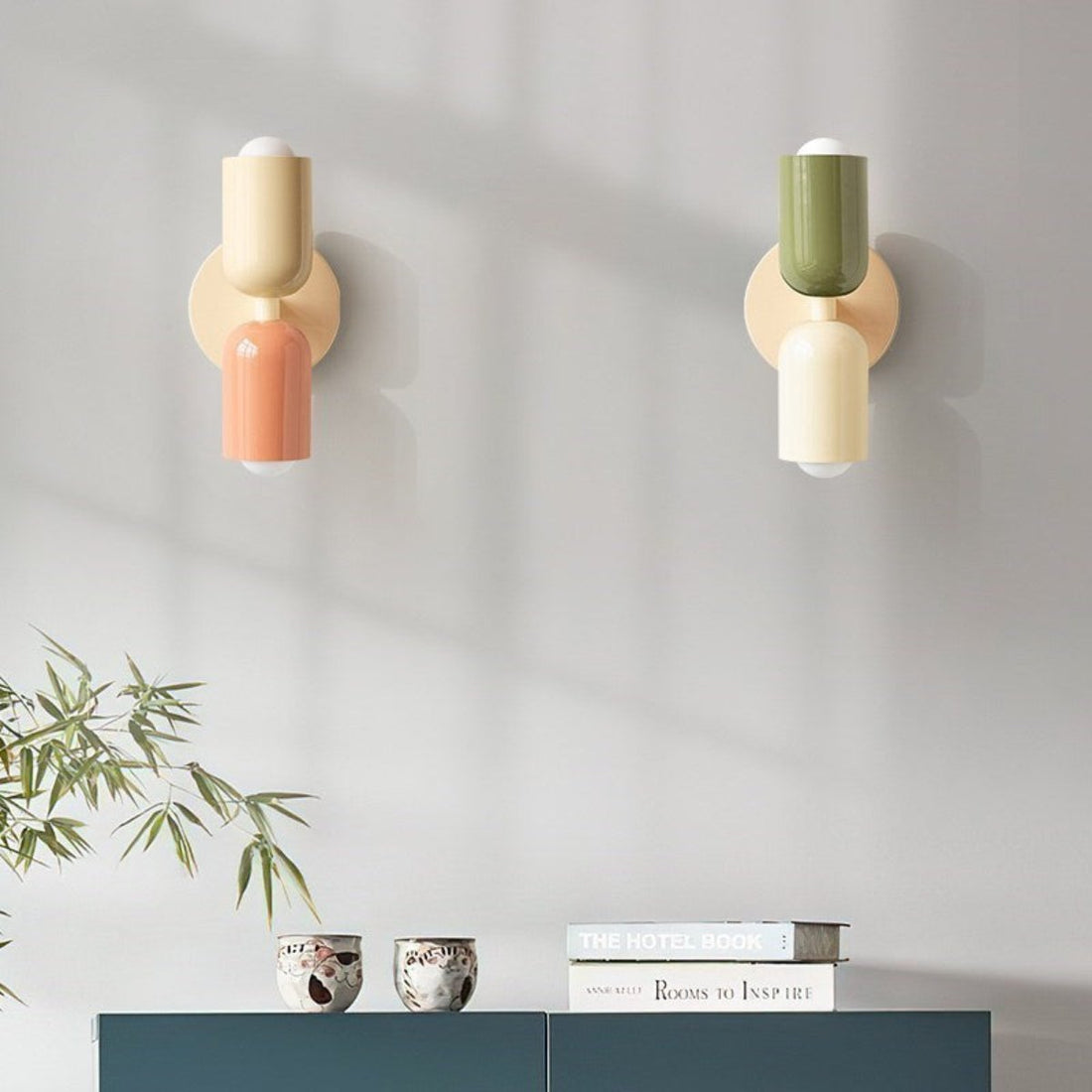 NordicGlow Wandlamp