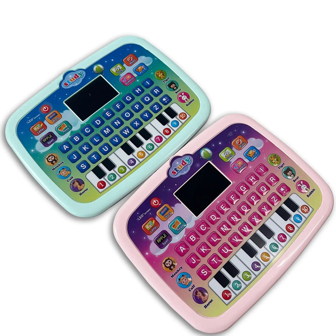 Kid Tablet - Taal & Rekenen - Kindertablet