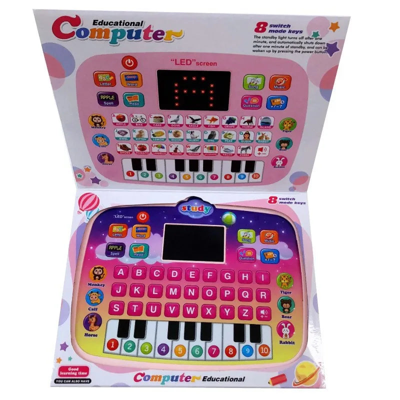 Kid Tablet - Taal & Rekenen - Kindertablet