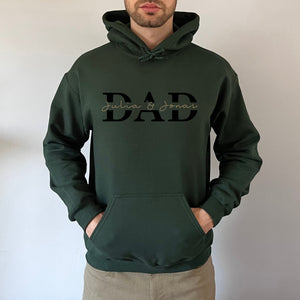 Papa Swag Hoodie