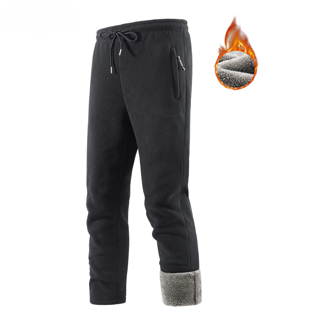 Koen Sherpa Fleece Broek | 1+1 Gratis