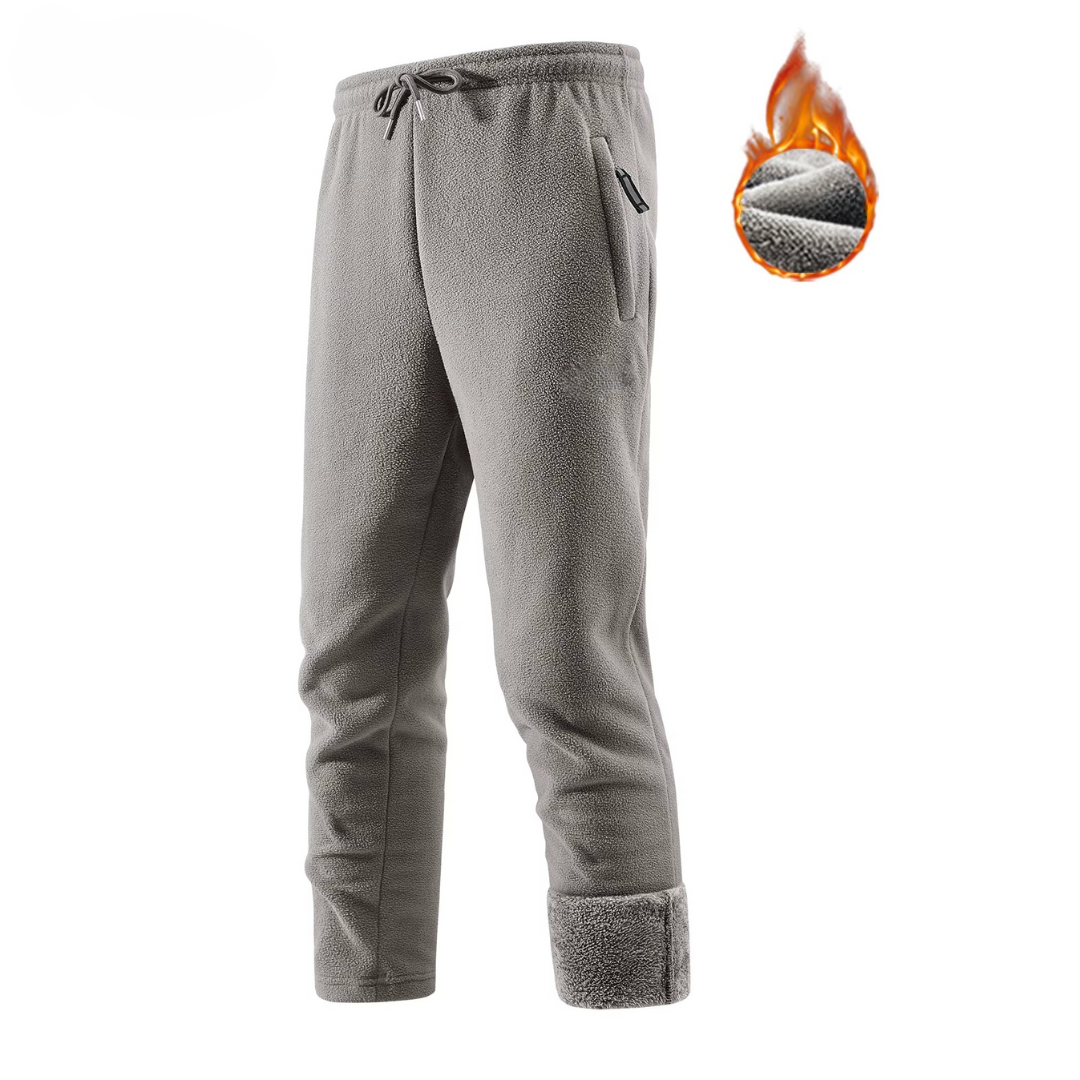Koen Sherpa Fleece Broek | 1+1 Gratis