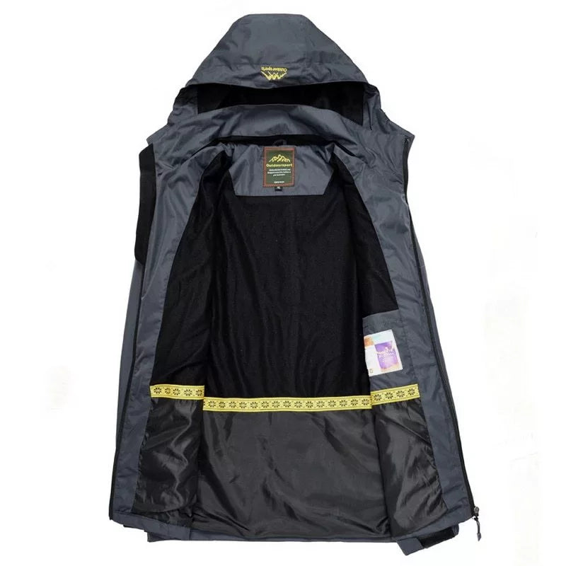 Peter Heren Outdoor Jack - Winddicht & Waterdicht