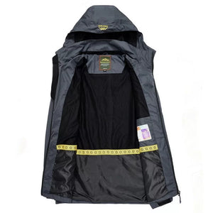 Peter Heren Outdoor Jack - Winddicht & Waterdicht