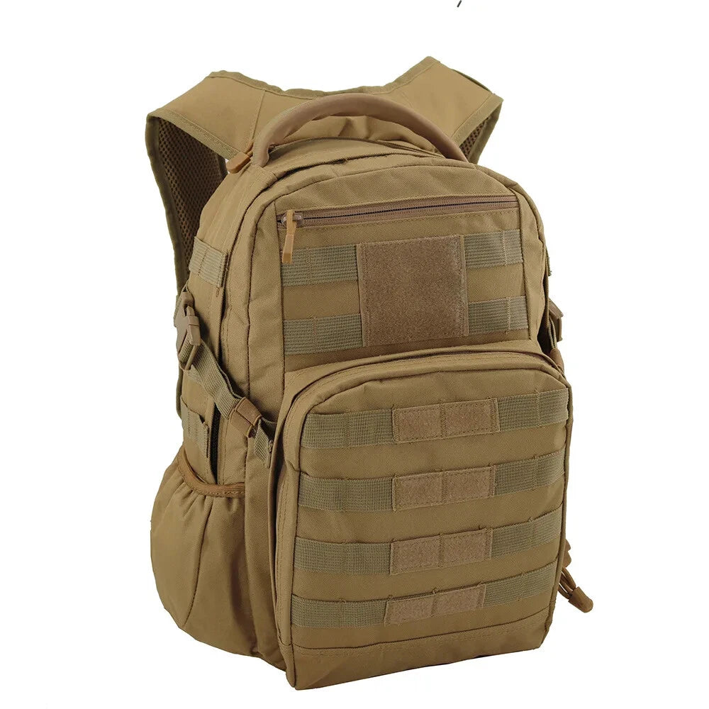 Tactische Rugzak 25L - Waterafstotend - MOLLE Systeem