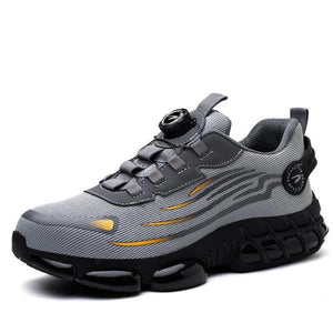 SafeShoez - Orthopedische Veiligheidsschoenen