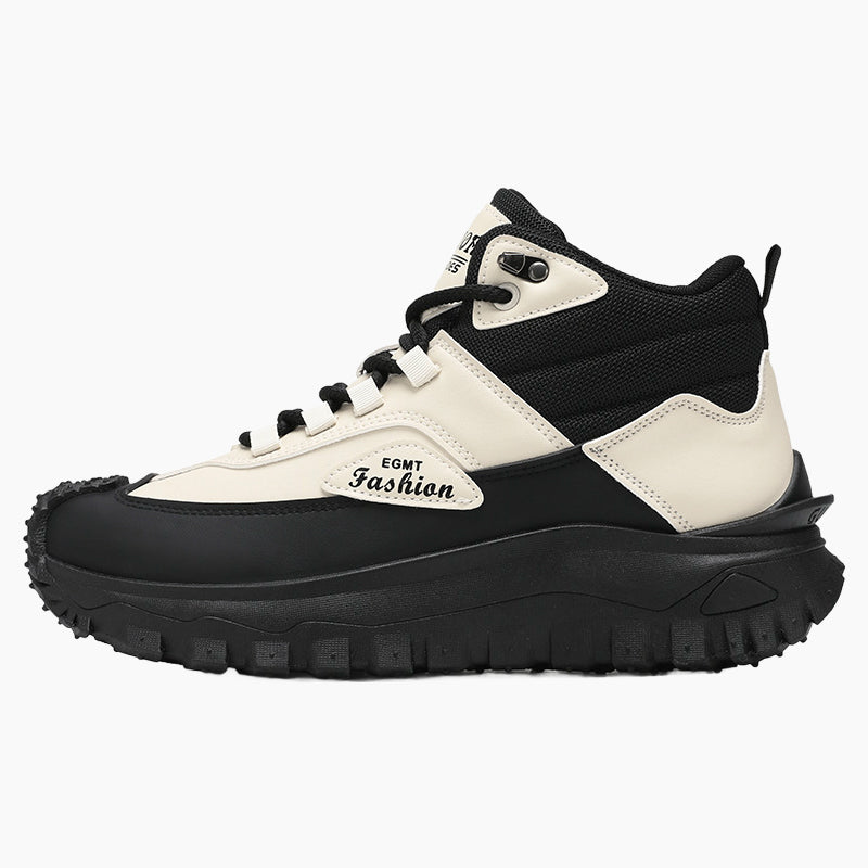 Retro wandelschoenen - waterdicht, antislip en geschikt voor buiten