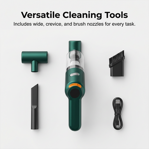 Vacro Draadloze Handstofzuiger voor de Auto