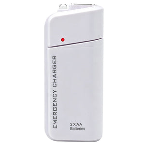 Emergo Nood-powerbank met oplader