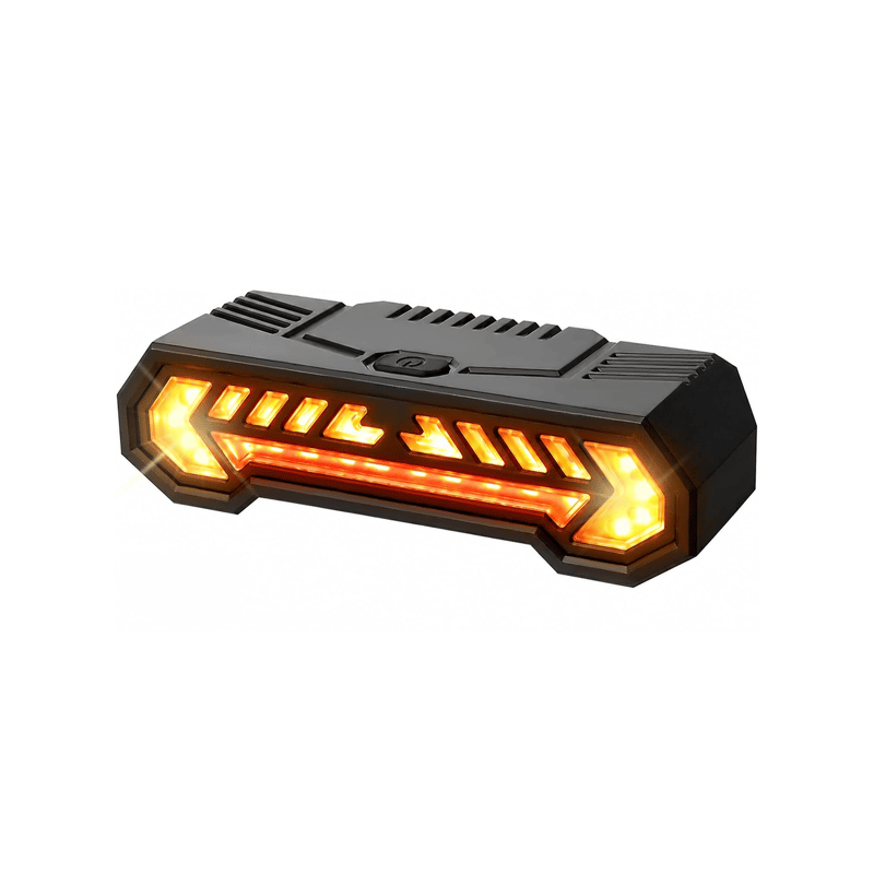 RearLite Slim Achterlicht Met Richtingaanwijzers