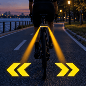 RearLite Slim Achterlicht Met Richtingaanwijzers