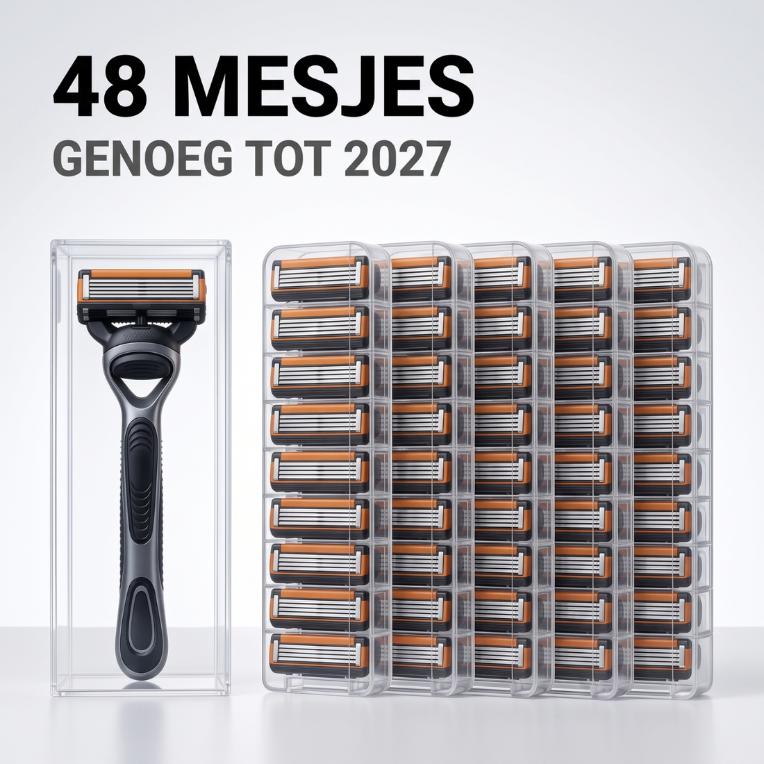 Razox Scheermesjes