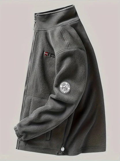 Thermische Fleece Jas
