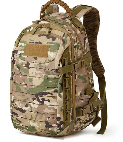Knoxx Tactische Rugzak Commando 30L+