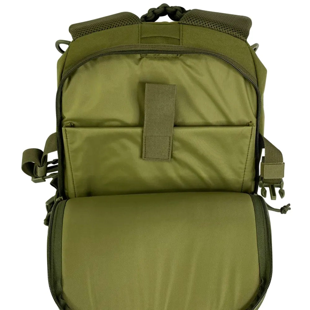 Knoxx Tactische Rugzak Commando 30L+