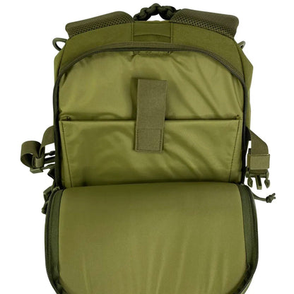 Knoxx Tactische Rugzak Commando 30L+