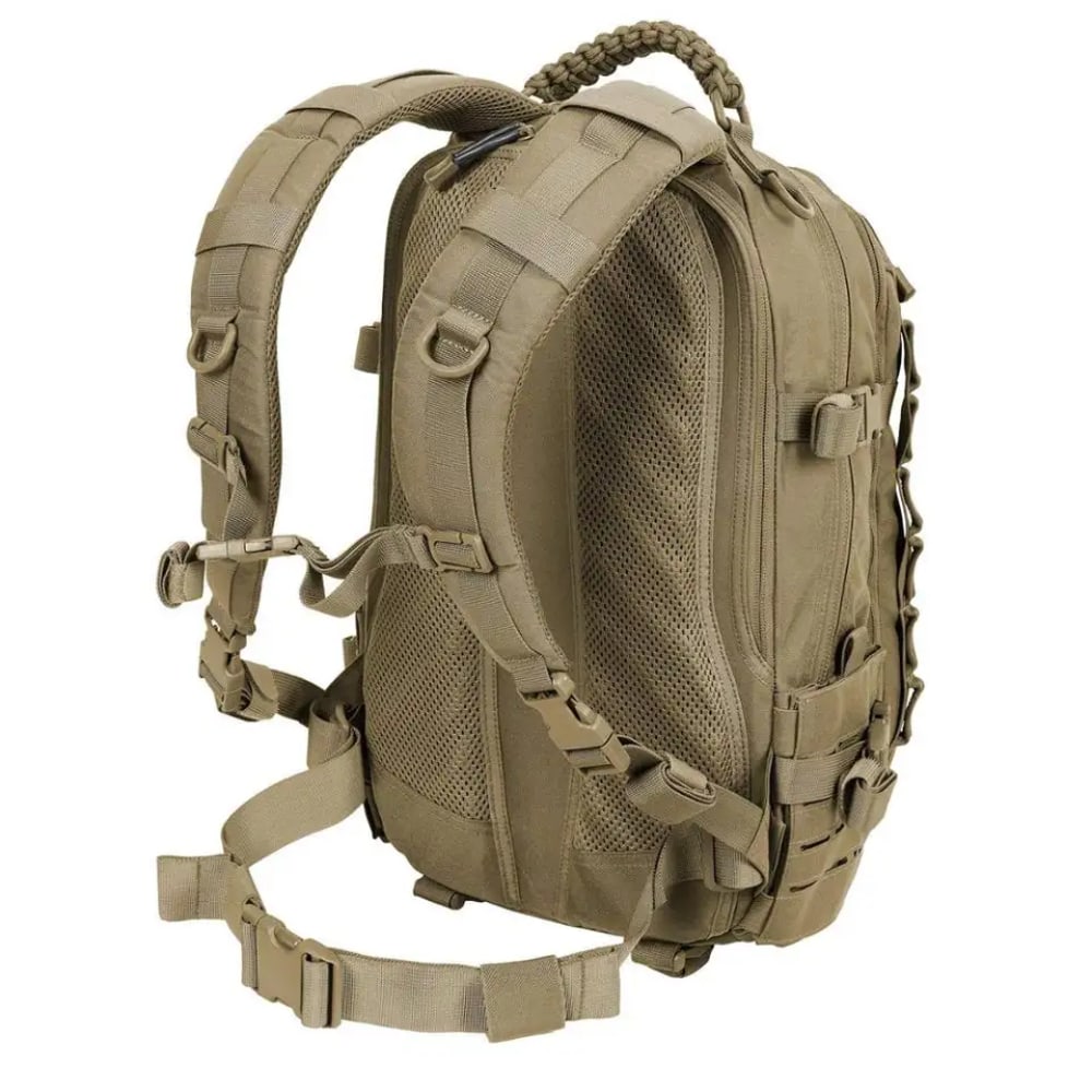 Knoxx Tactische Rugzak Commando 30L+