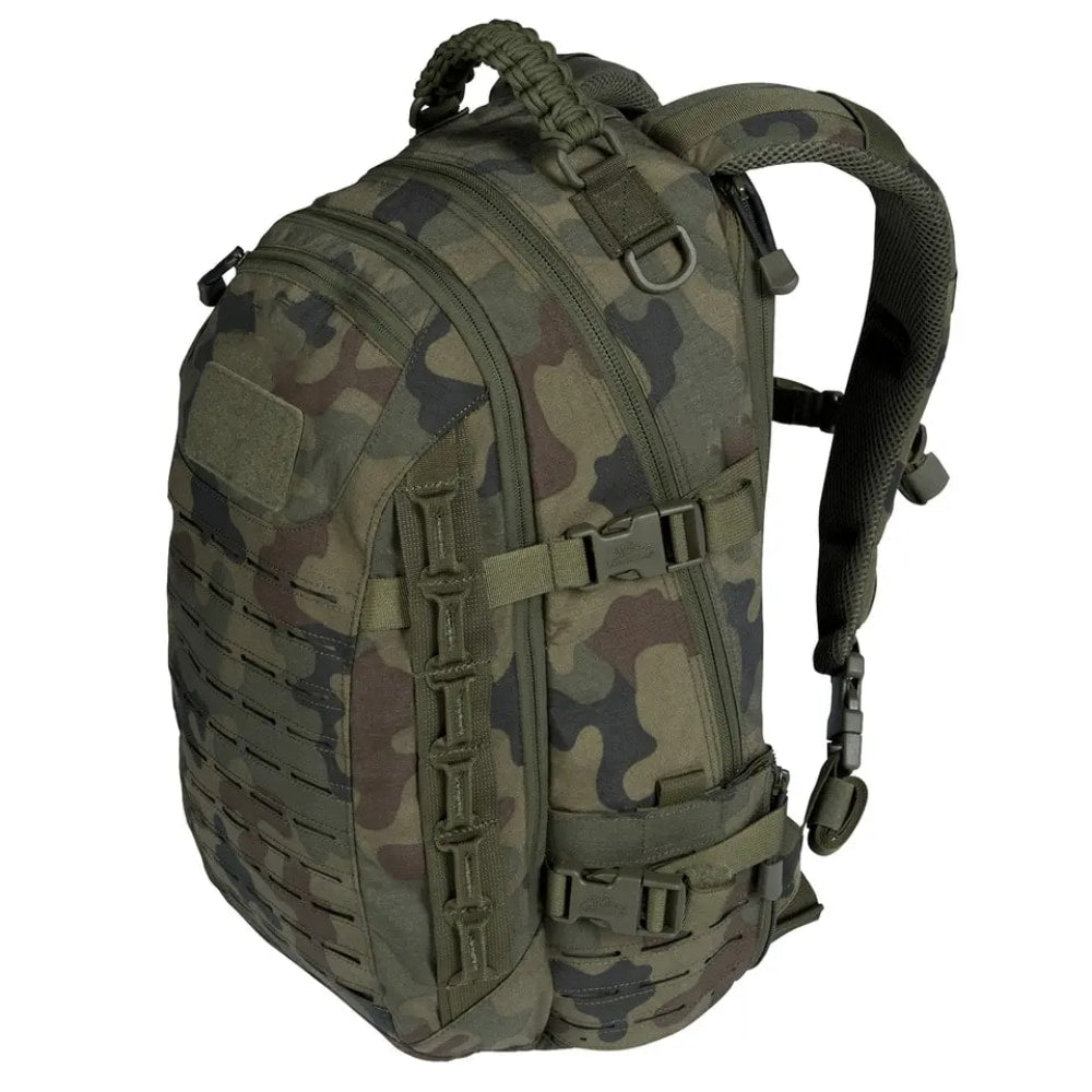 Knoxx Tactische Rugzak Commando 30L+