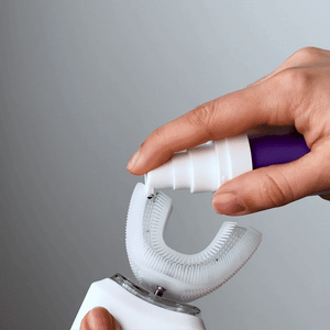 360Clean Elektrische Tandenborstel | Slim, effectief en moeiteloos reinigen