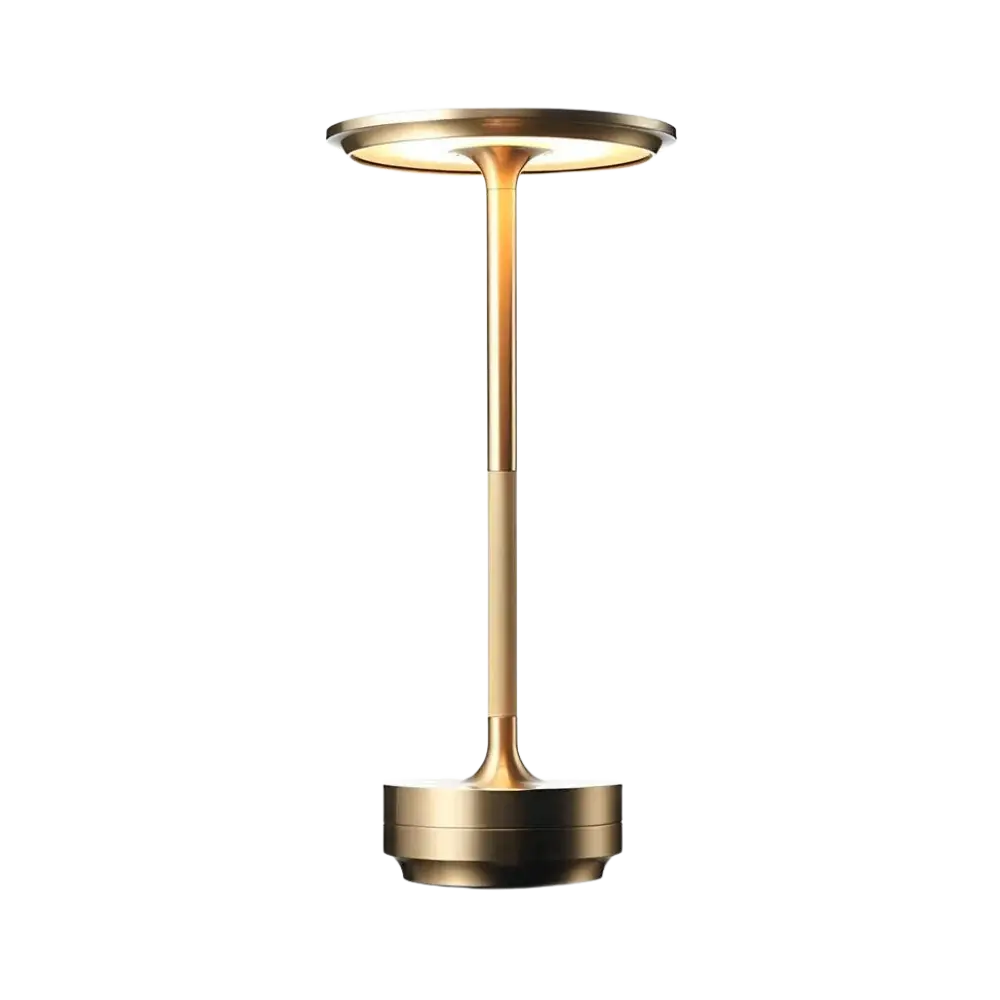 Hikari - Minimalistische LED Tafellamp – Japandic Stijl
