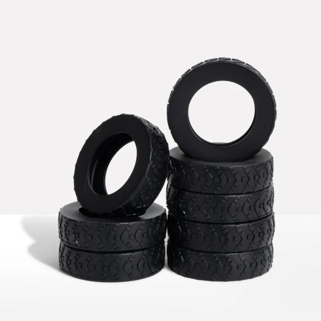 Bagagewiel Beschermers | 8-stuks.