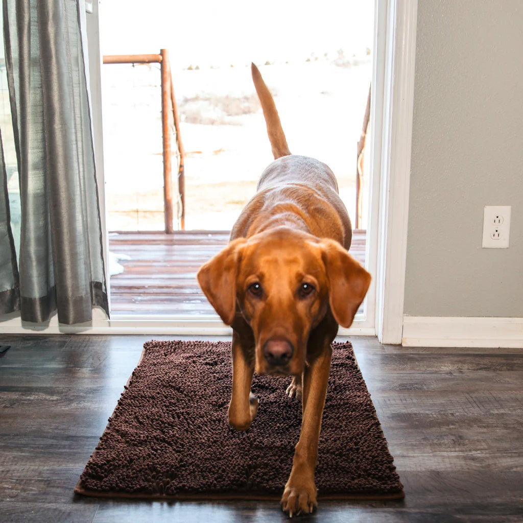 Clean Paw Mat - Honden Deur Schoonloop Mat