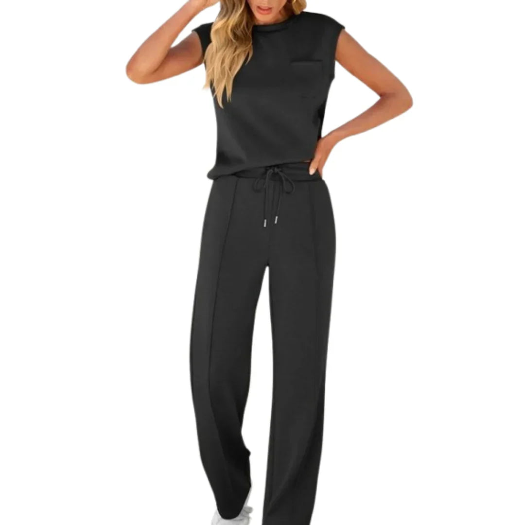 Zwart / UK 20 (XXXL)