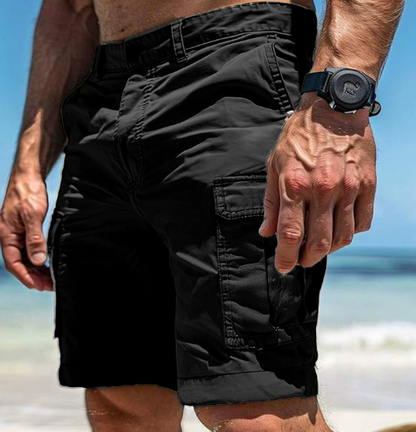 James  – Lichtgewicht cargo shorts voor de hele dag comfort
