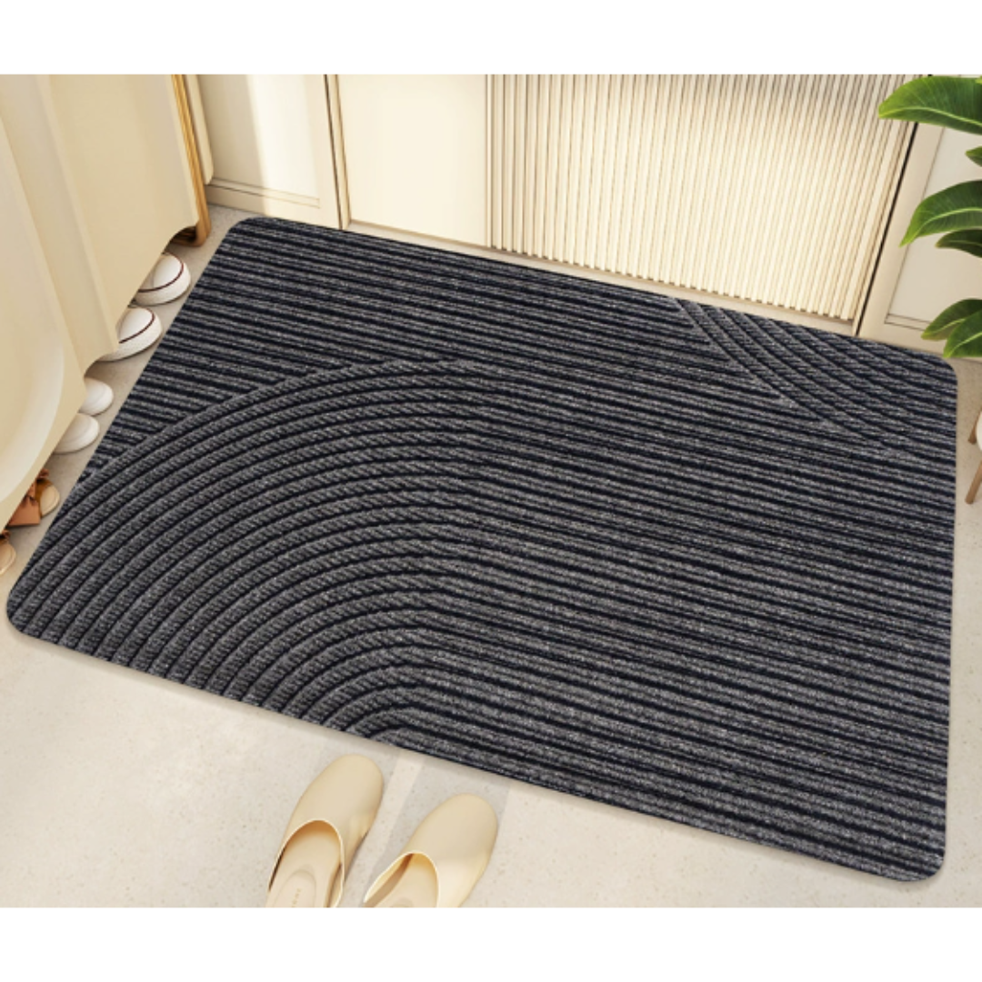 NordicClean | Duurzame Antislip Deurmat voor Vuil
