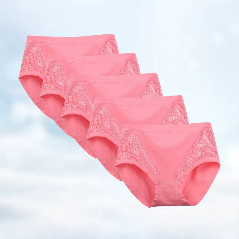 3+2 GRATIS / Roze / 6XL (100-115kg)