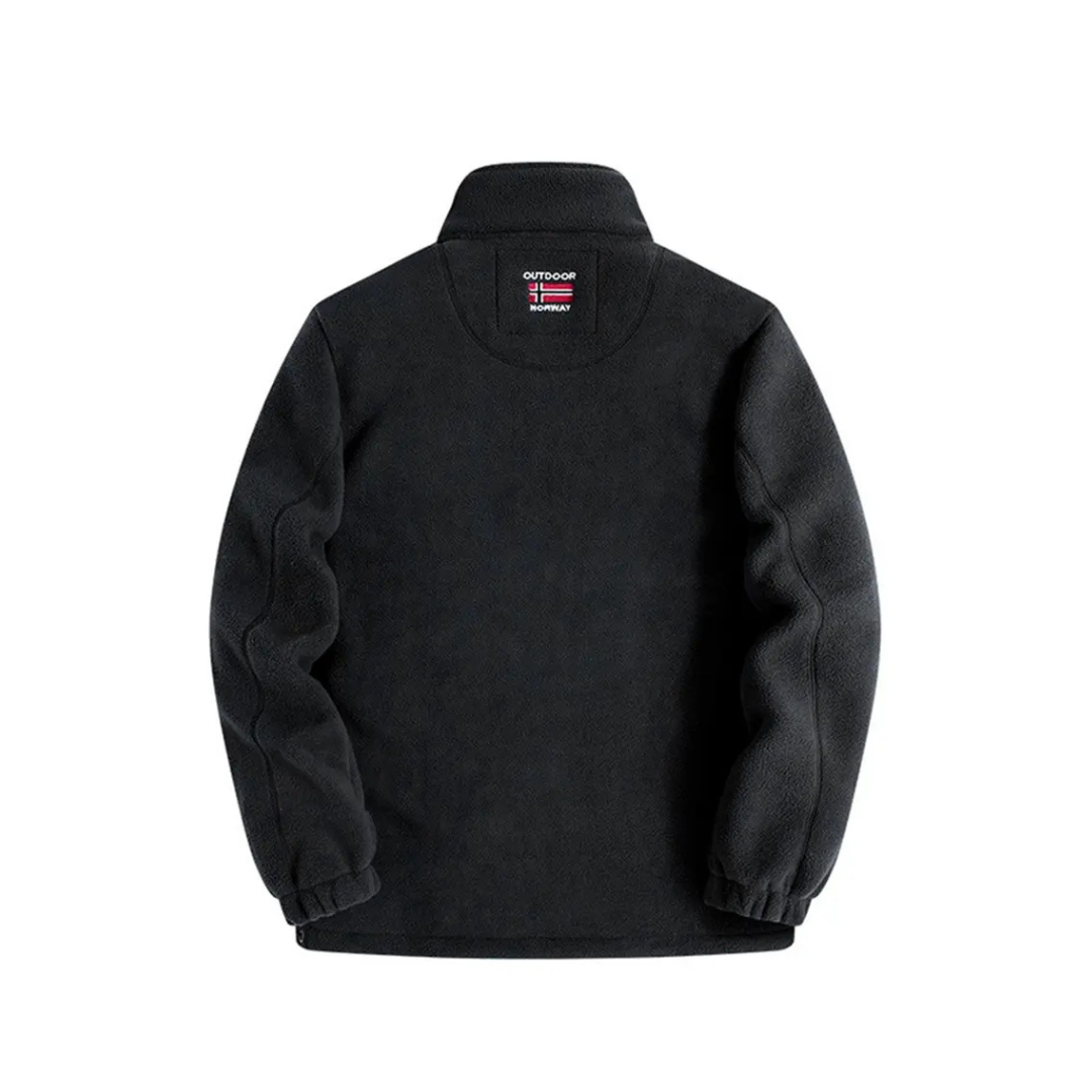 Colin Fleece Vest | 1+1 Gratis