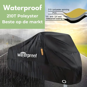 3-Laagse Waterdichte Fietshoes
