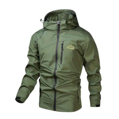 Peter Heren Outdoor Jack - Winddicht & Waterdicht