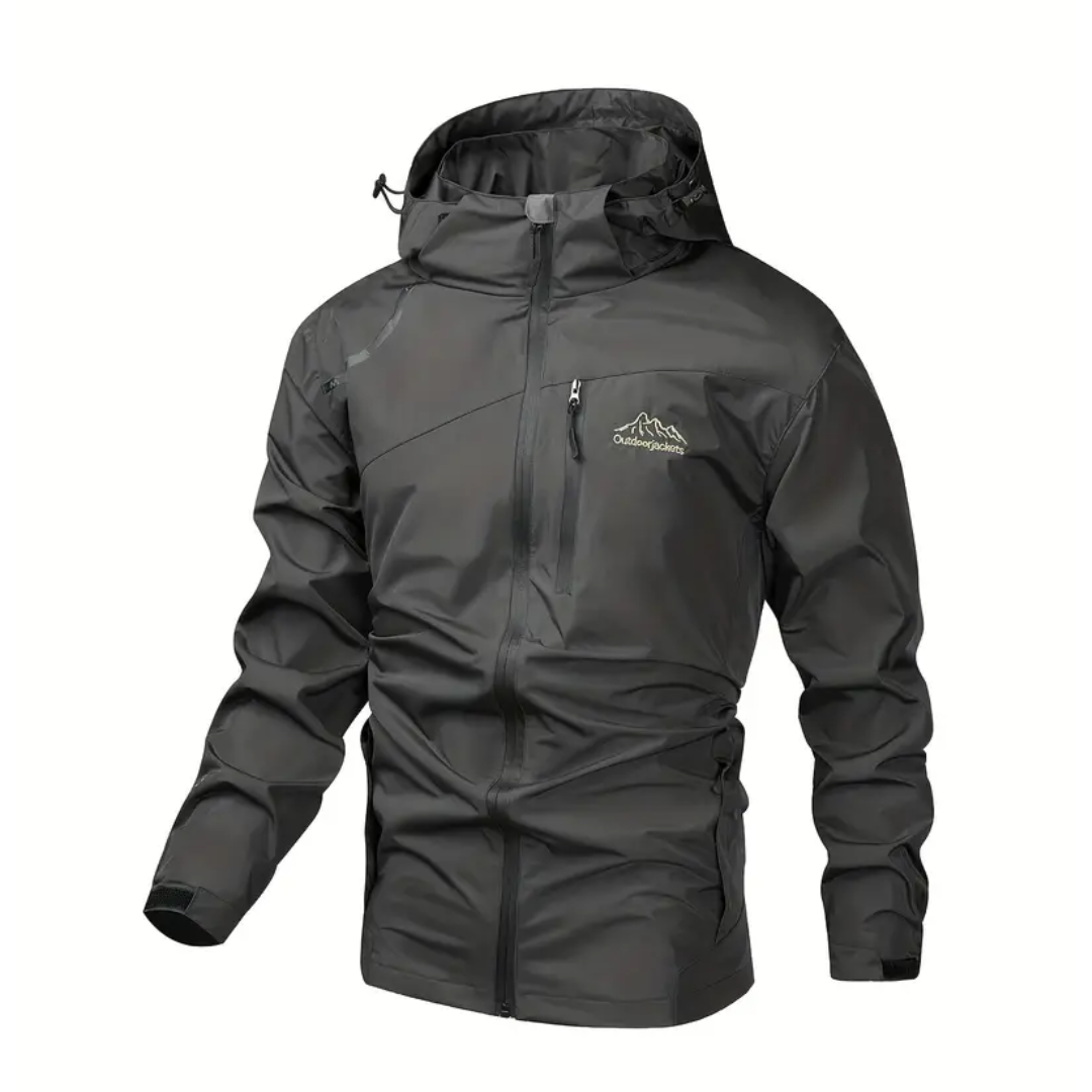 Peter Heren Outdoor Jack - Winddicht & Waterdicht