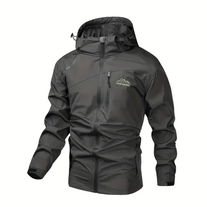 Peter Heren Outdoor Jack - Winddicht & Waterdicht