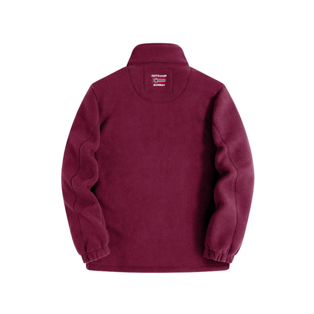 Colin Fleece Vest | 1+1 Gratis