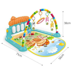 PlayTot Baby Activiteitenkleed met Speelboog