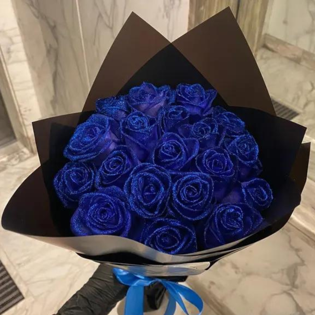 Blauw / 50 Stuks