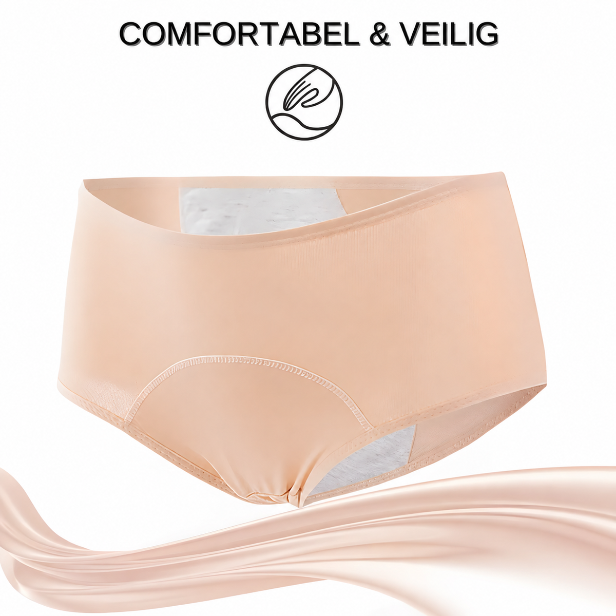Velisse Elegant Dames Ondergoed met Lekvrije Technologie