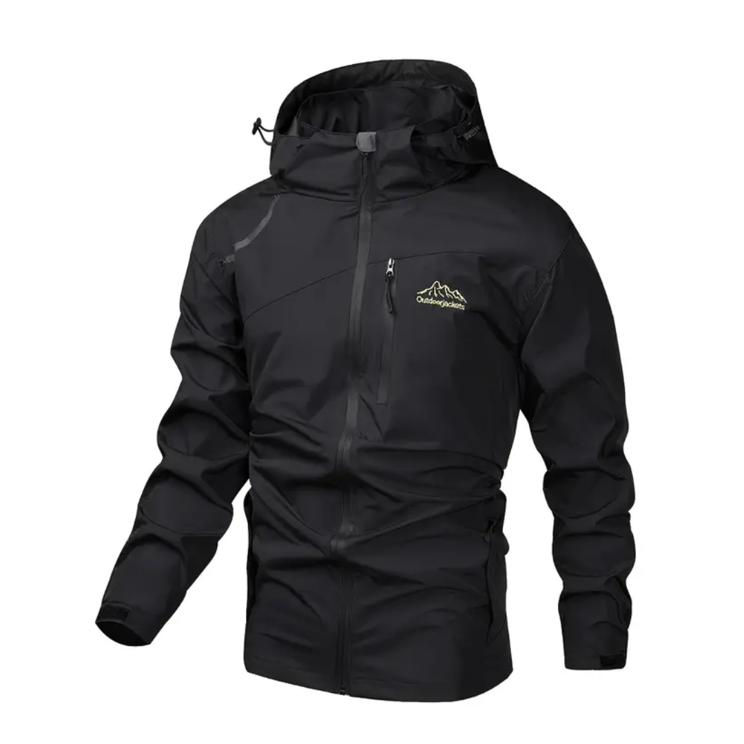 Zwart / 4XL
